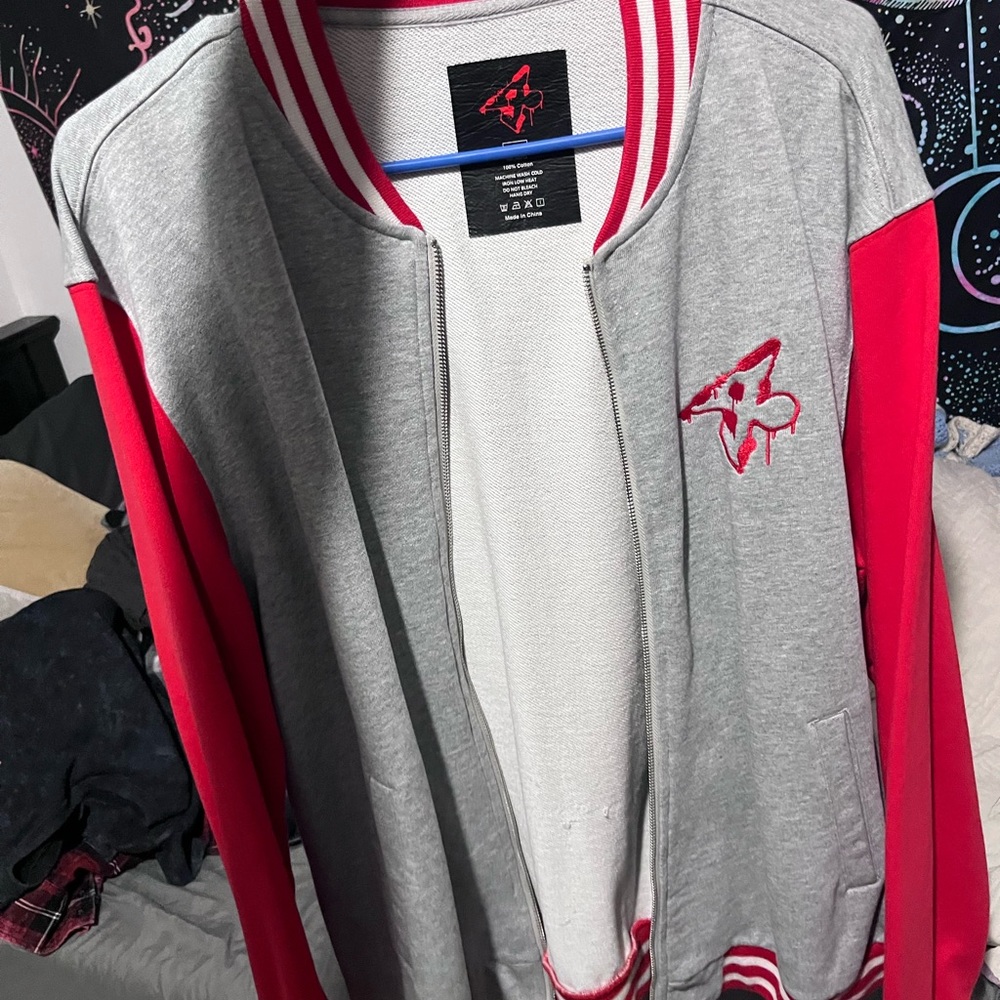 Generation Loss jacket from official merch website